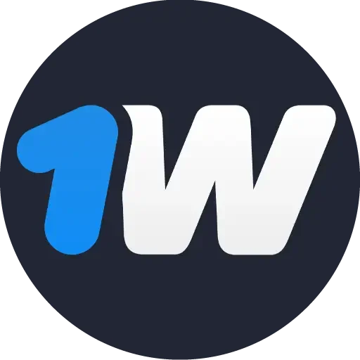 1win logo