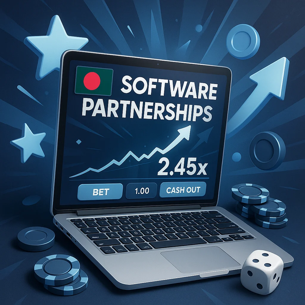 Software Partnerships