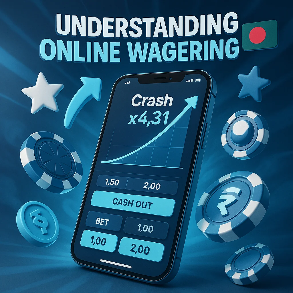 Understanding Online Wagering